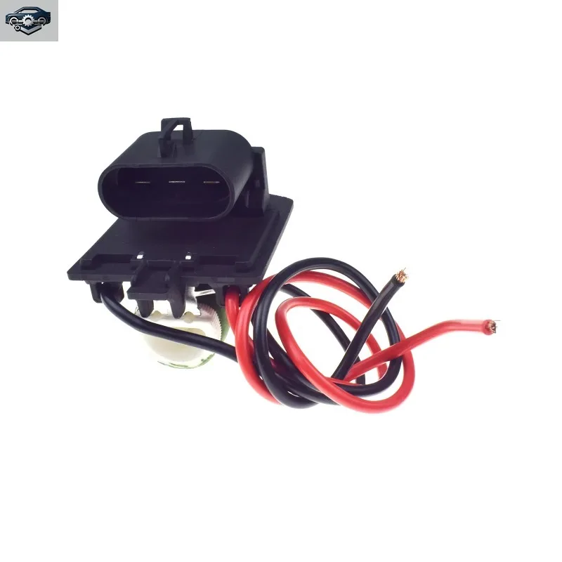 OEM 3134503121 Radiator Fan Blower Motor Resistance Compatible with Chevrolet Cruze 2.0L
