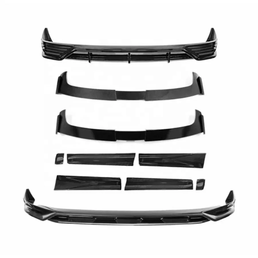 

Car Accessories Bumper Lip Front Bumper Facelift Conversion Bodykit Body Kit for Wey 07