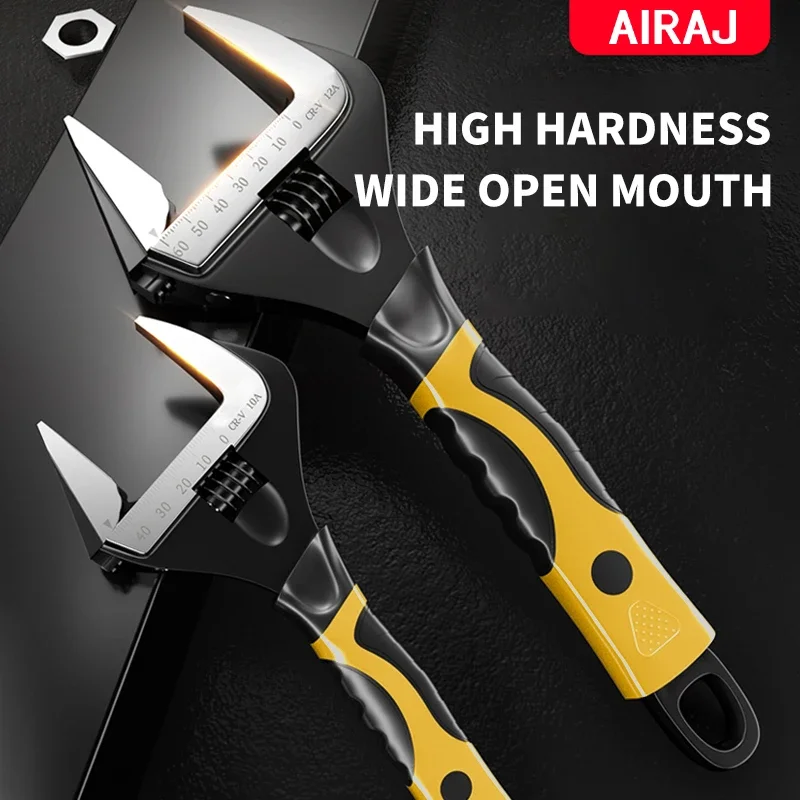 Thumbnail 2 - #54 Latest Adjustable Spanner Wrenches Offers