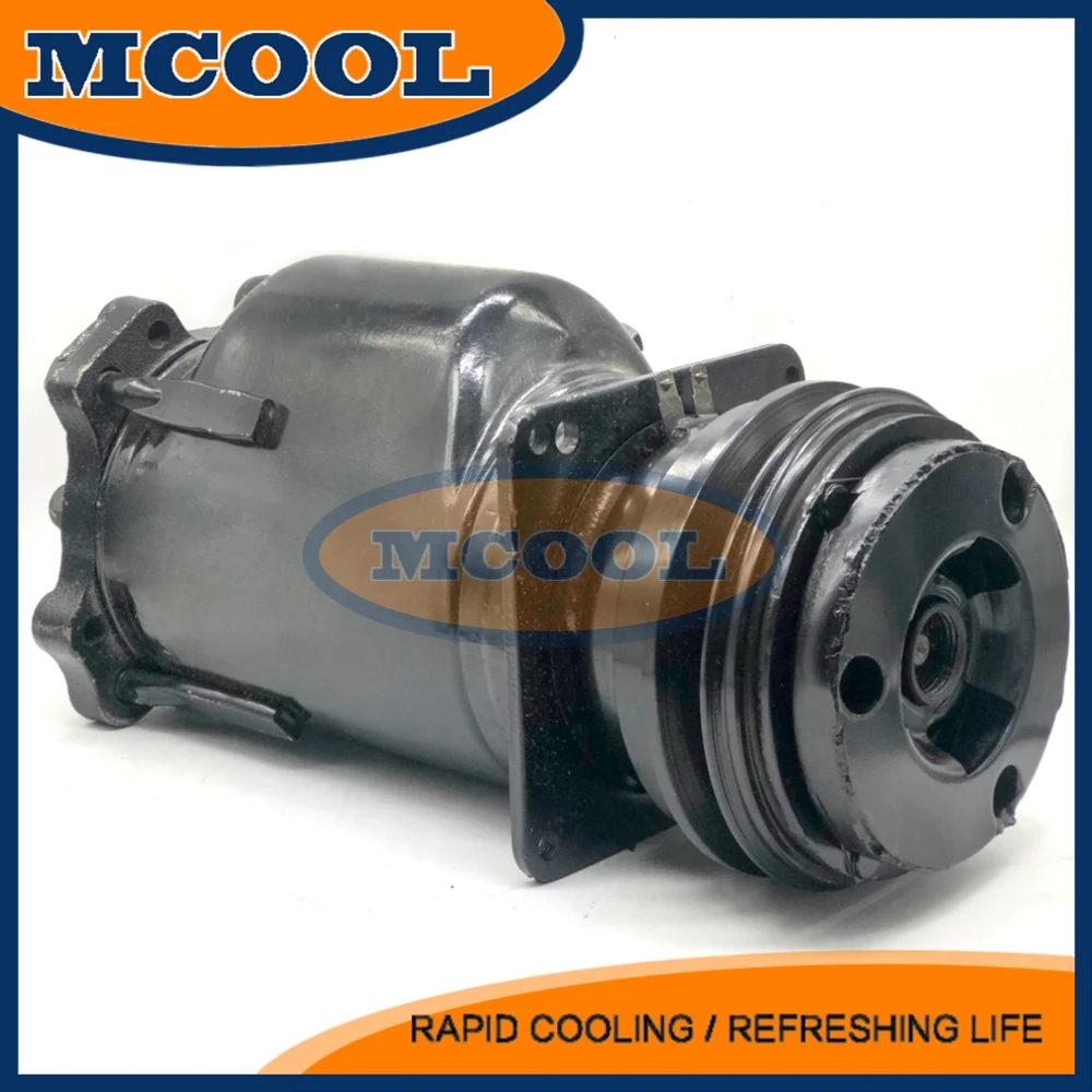 

HARRISON 1PK 12V Auto AC Compressor For Audi Benz Daimler Cadillac Devill 1131376 1138090