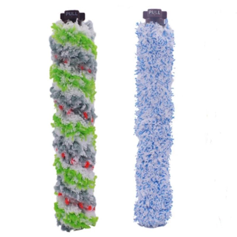 Многоповерхностная щетка-ролик для пылесоса серии L и фильтров для Bissell Crosswave 1785Q, 1785F, 1785B, щетка для досок из ПЭТ Многоповерхностная щетка-ролик для пылесоса серии L и фильтров для Bissell Crosswave 1785Q, 1785F, 1785B, щетка для досок из ПЭТ