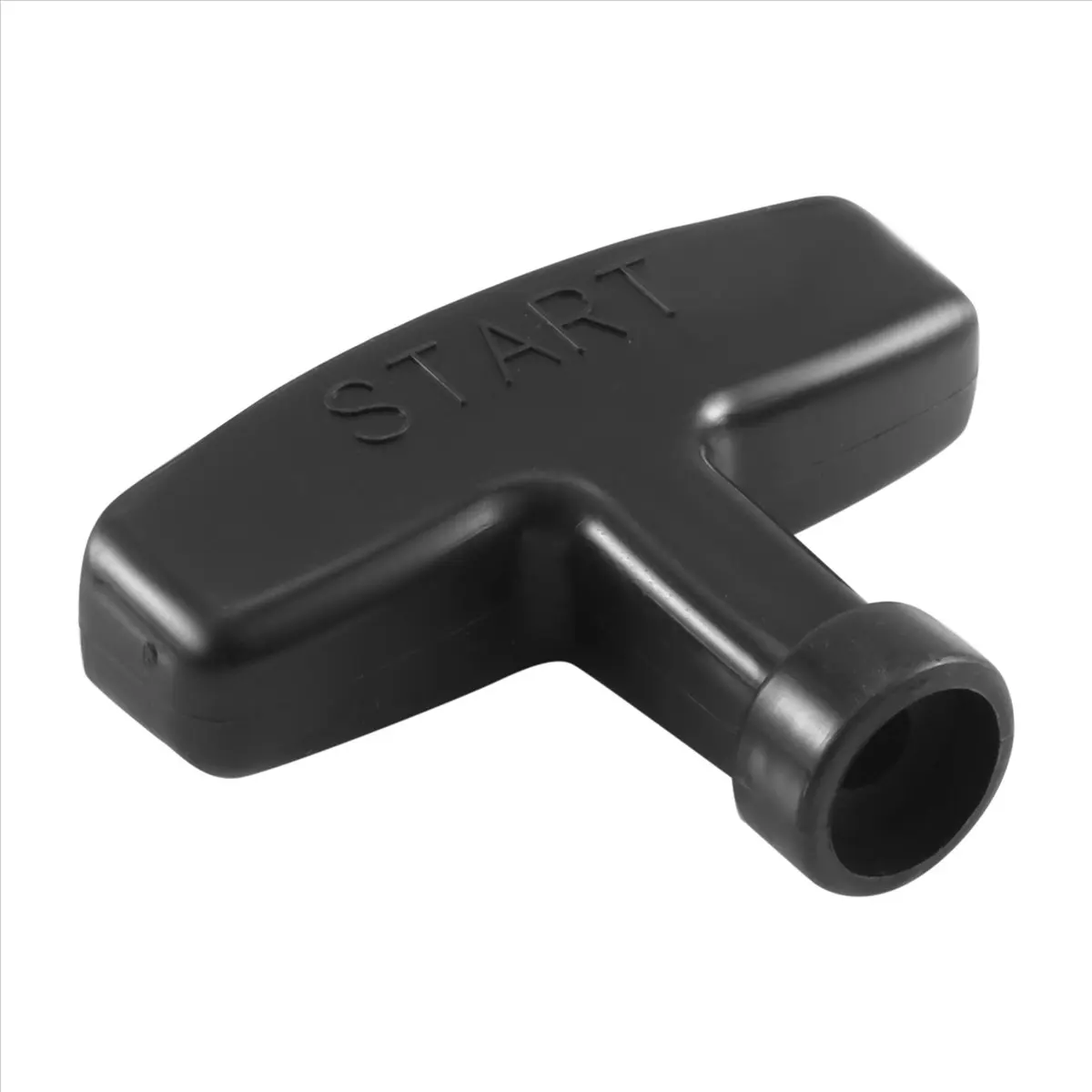Top Sale Replacement Pull Handle Grip Black for Motor