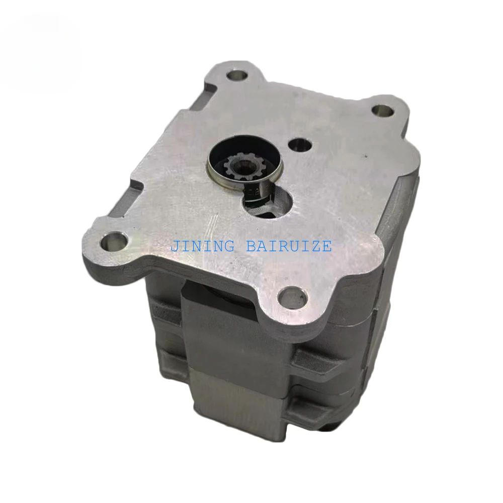 Excavator hydraulic gear pump pc40-7 pilot  pc40   705-41-07180