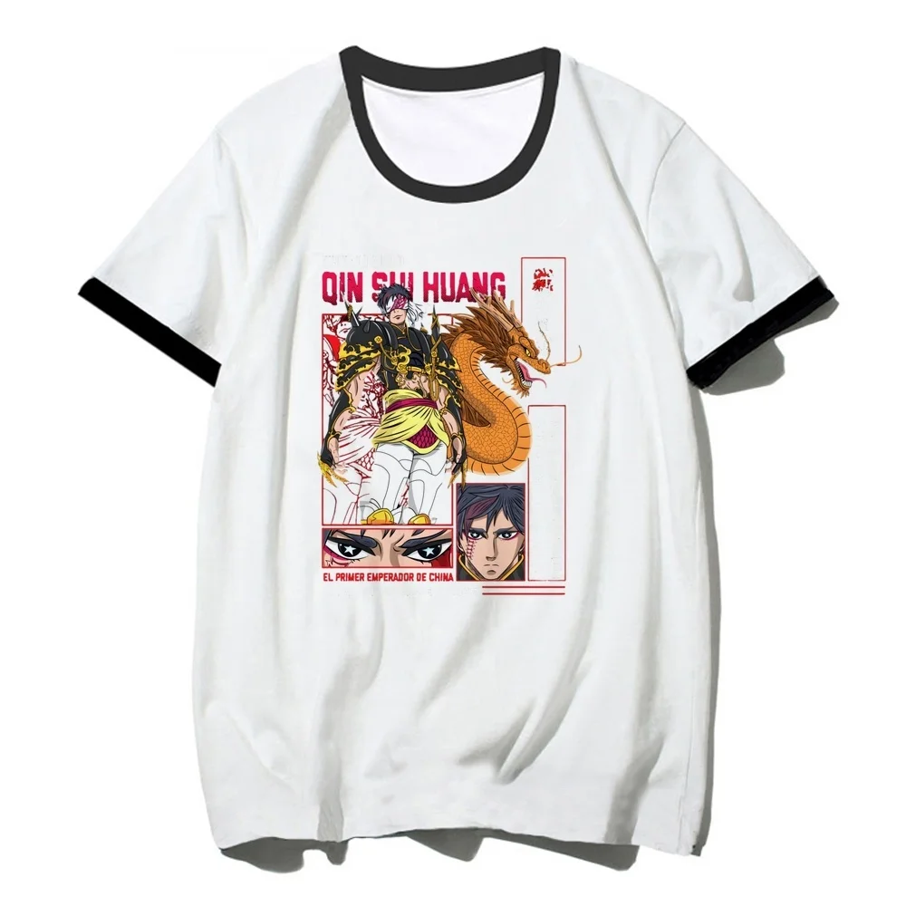 Record of Ragnarok top tees femme cutecore korean fashion Psychedelic 2000s top tees clearance sales goth cheap funny aesthetic