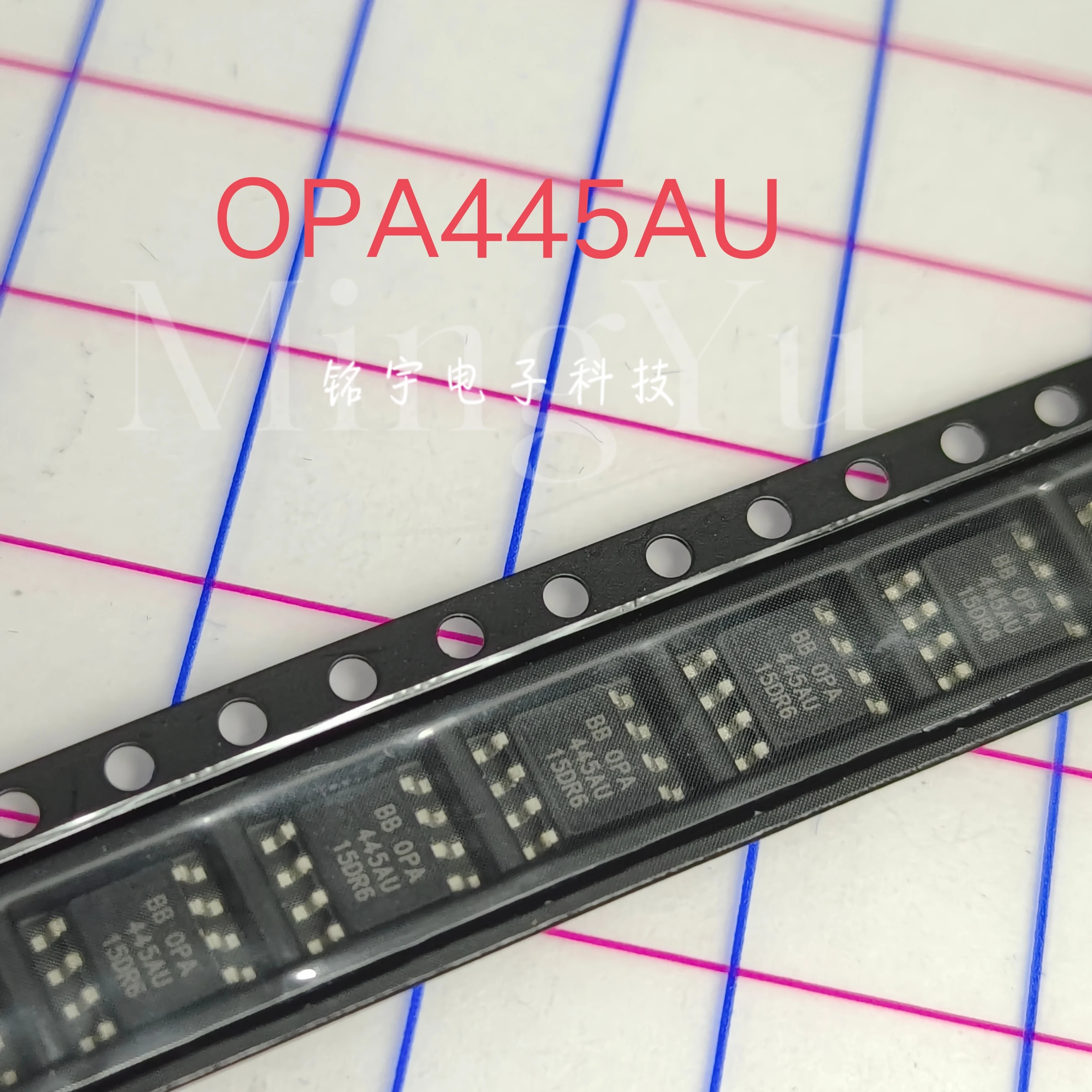 100% brand new OPA445 OPA445AU Original and authentic products encapsulation:SOIC8