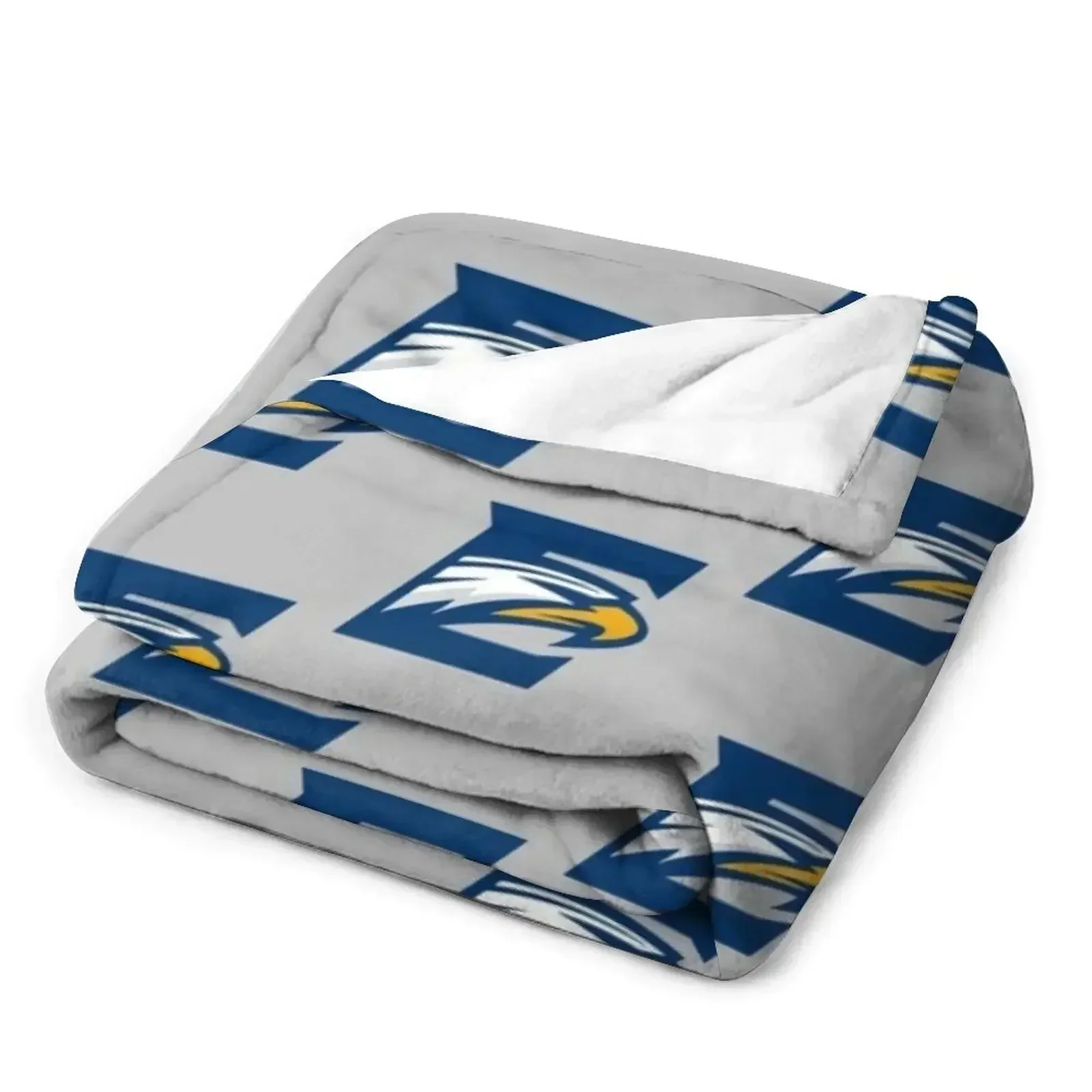 Emory Eagles Throw Blanket For Sofa Thin Sofa Camping Kid'S Soft Beds Warm Blankets 3