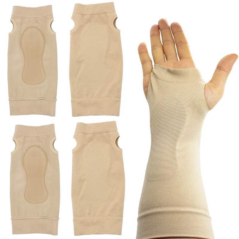 

Computer keyboard wrist sports wrist guard gloves basketball fitness breathable sweat-absorbing gloves sheath SEBS wrist guard