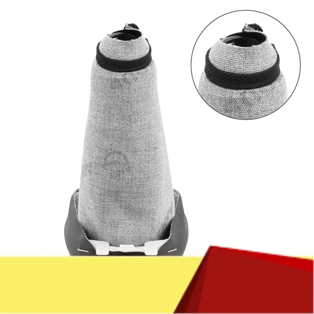 

5 Speed Maunal Car Gear Shift Knob Lever With Boot Cover For Renault Clio 2 3 II Megane 2 II Scenic 2 II Kangoo-M53K