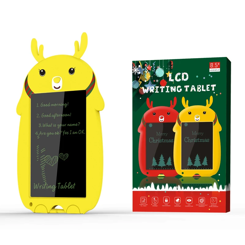 Children Handwriting Painting Tool Drawing Board Graphics Tablet Lcd Writing Pad For Kids