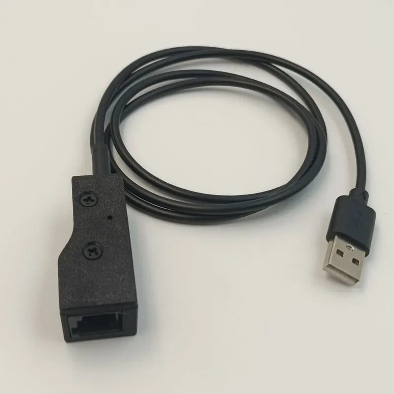 Adapter USB do pedałów Thrustmaster T3PA /T3PA Pro/T3PM/T300GT/T500RS/TGT, części do modyfikacji DIY MOD — zdjęcie produktu 7