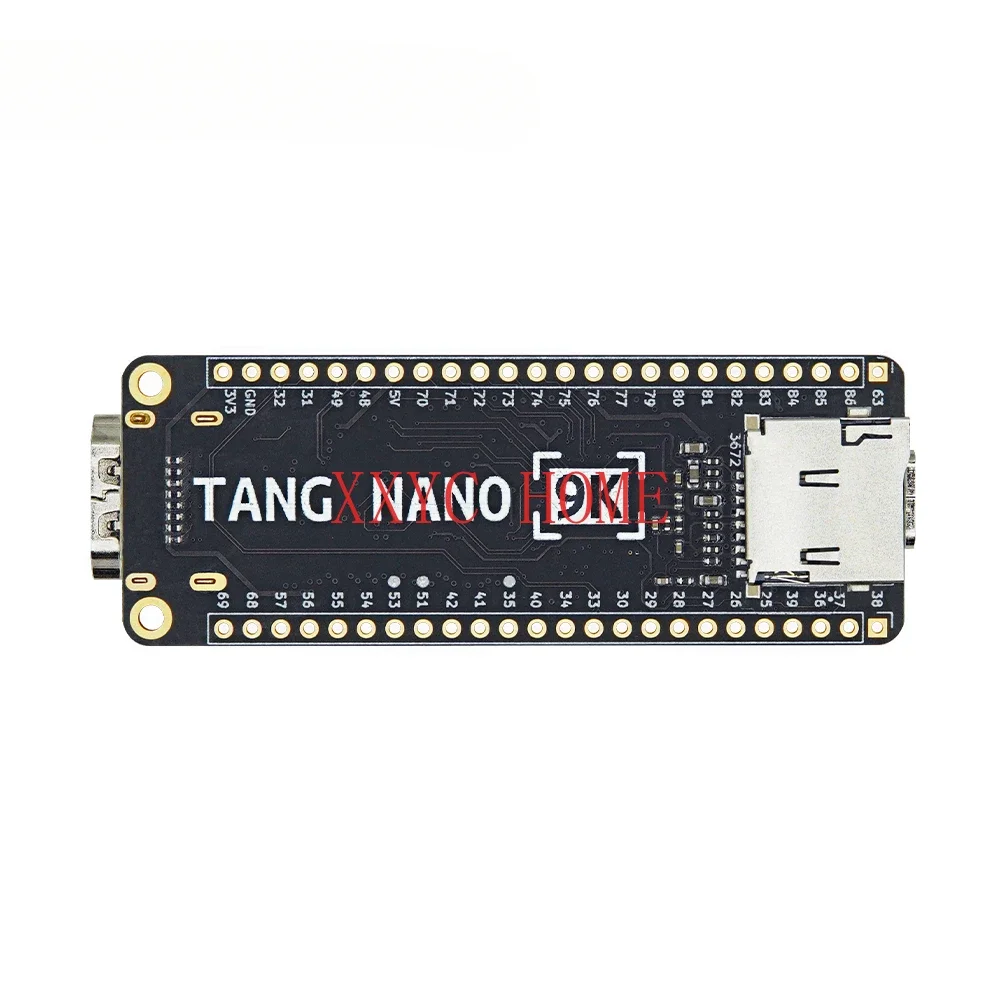 

Sipeed Tang Nano 9K FPGA Development Board GOWIN GW1NR-9 RISC-V HDMI