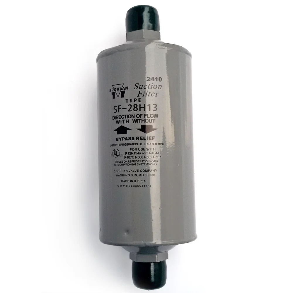 026-32839-000 Pezzi di ricambio per unità climatizzatore centrale 28H13 filtro iniezione 026 32839 000