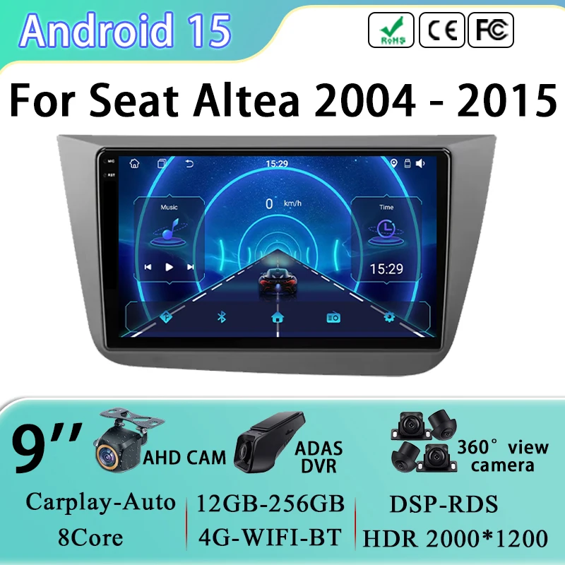 Car Multimedia Play…