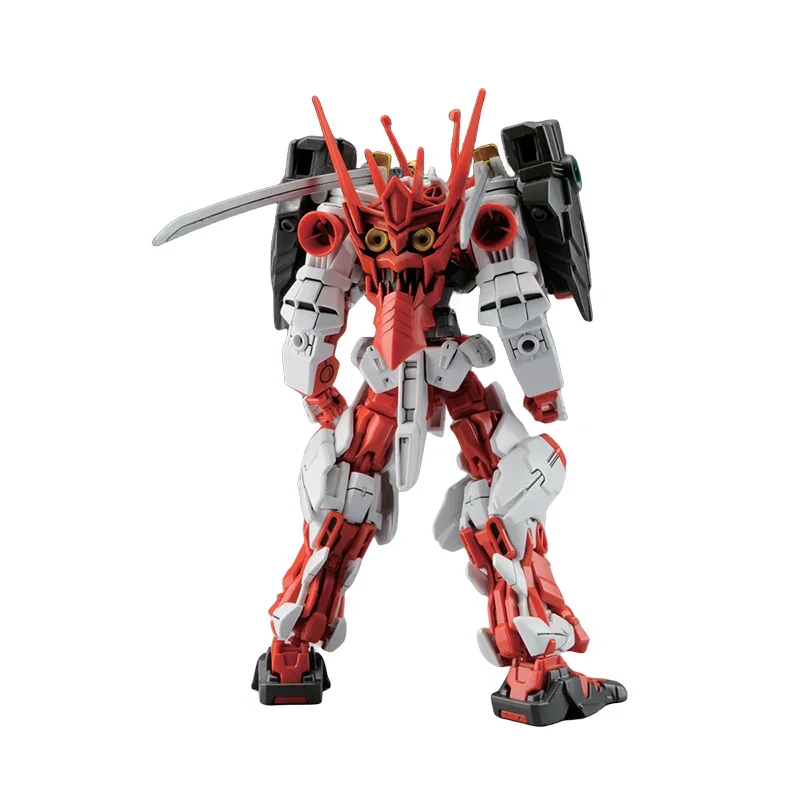 スポット直接バンダイオリジナルアニメガンダムモデル HGBF 1/144 江戸乱れガンダムアクションフィギュア組立モデルのおもちゃ子供のため