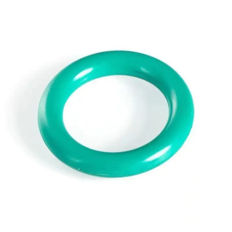 FKM O Ring Seal OD5-25mm CS2mm Green Fluorine Rubber O-Rings Sealing Gasket Oil Resistant Acid & Alkali Resistant Heat Resistant