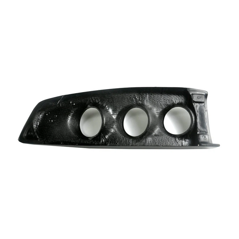 Super Sale Bright Black Interior Dash Parts Dashboard Panel Cover Trim for Toyota GT86 Scion FRS Subaru BRZ
