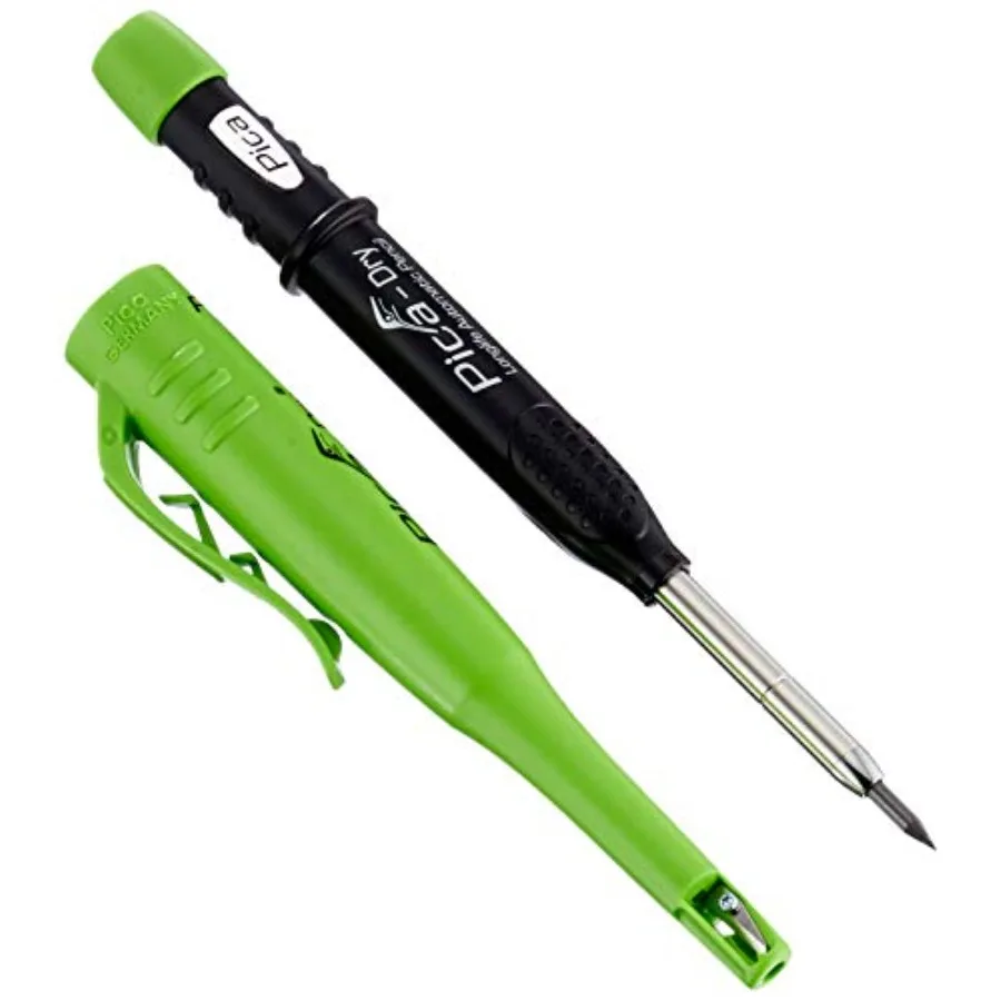 

Deep Hole Marker Dry Dry Marker 2.8 mm Graphite Pack of 2 Grey