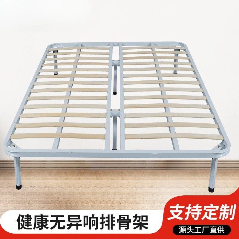 Directly from the manufacturer, ordinary row skeleton thickened and reinforced furniture dragon skeleton, folding