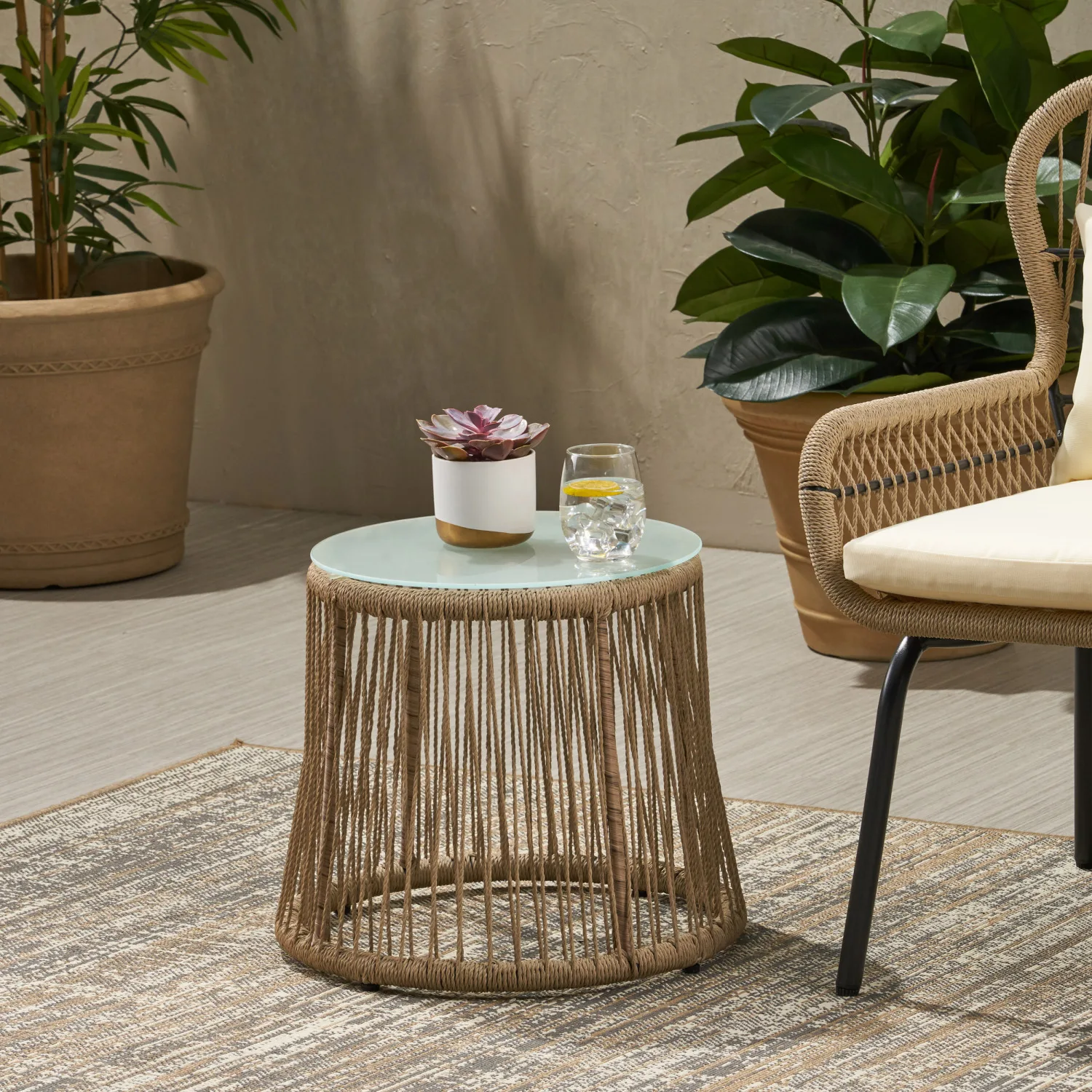 

SOUTHPORT SIDE TABLE