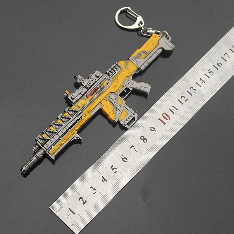 Apex Legends VK おもちゃの銃モデルキーホルダーゲーム周辺機器スピリットロングボウ武器子供の栄光グッズペンダント男の子ギフト