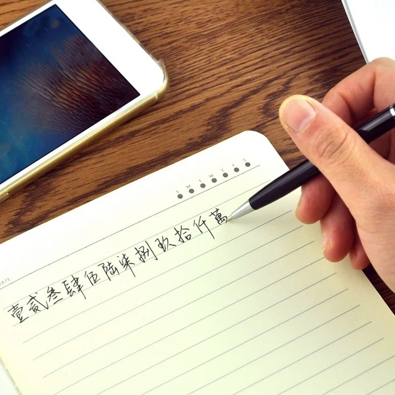 2 في 1 ستايلس لشاشة تعمل باللمس ، القلم للجهاز اللوحي ، للهواتف الذكية ، الهاتف الذكي ، 5 قطعة #3