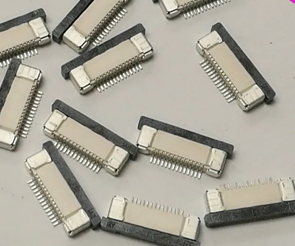 FPC/FFC 0.5MM turn to 4P6P8P9P12P-60PIN Drawer type Connector