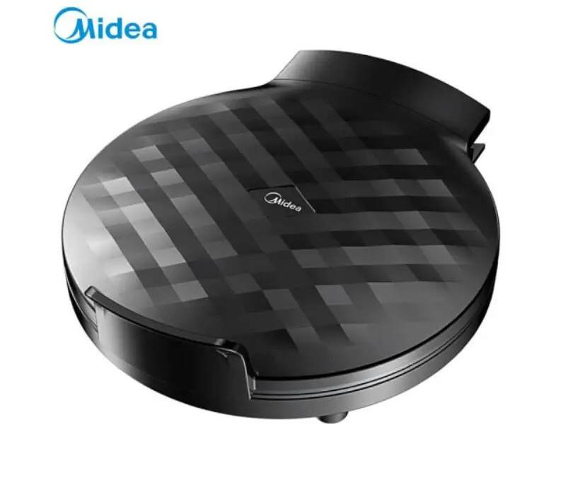 Midea JK26Simple household electric bake pan pancakes Pizza maker chicken fryer home food machine barbecue steak Fried egg meat