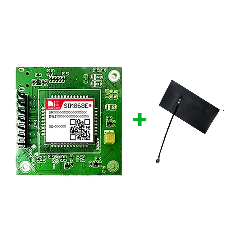 SIMcom SIM868 SIM800C SIM868E GPRS plus GNSS Core Board 1 Piece - in Stock for Immediate Shipping