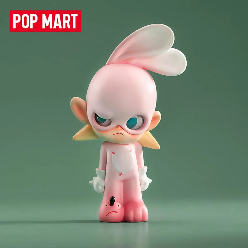 POP MART Zsiga Forest Walk Series Blind Box Toy Kawaii Doll Action Figure Caixas Collectible Figurine Surprise Model Mystery Box