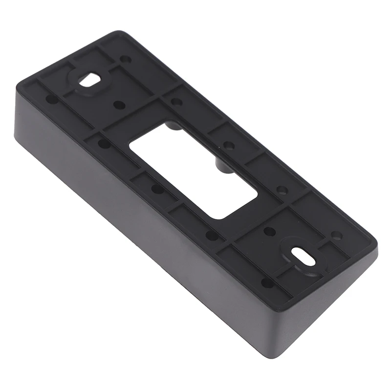 .Hot Sale-Doorbell Mounting Stand Video Doorbell Mount Wall Mounted Avoid Drilling Doorbell Bracket For Houses Apartments Office
