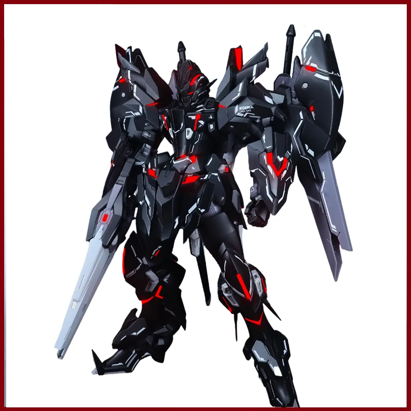 

IN STOCK SAYING ZONE NORMA 1/100 MG UNX-04S KAINAR ASY-TAC FRONTEER Assembled Hobby Assembling Model Toys GIFT FOR KIDS