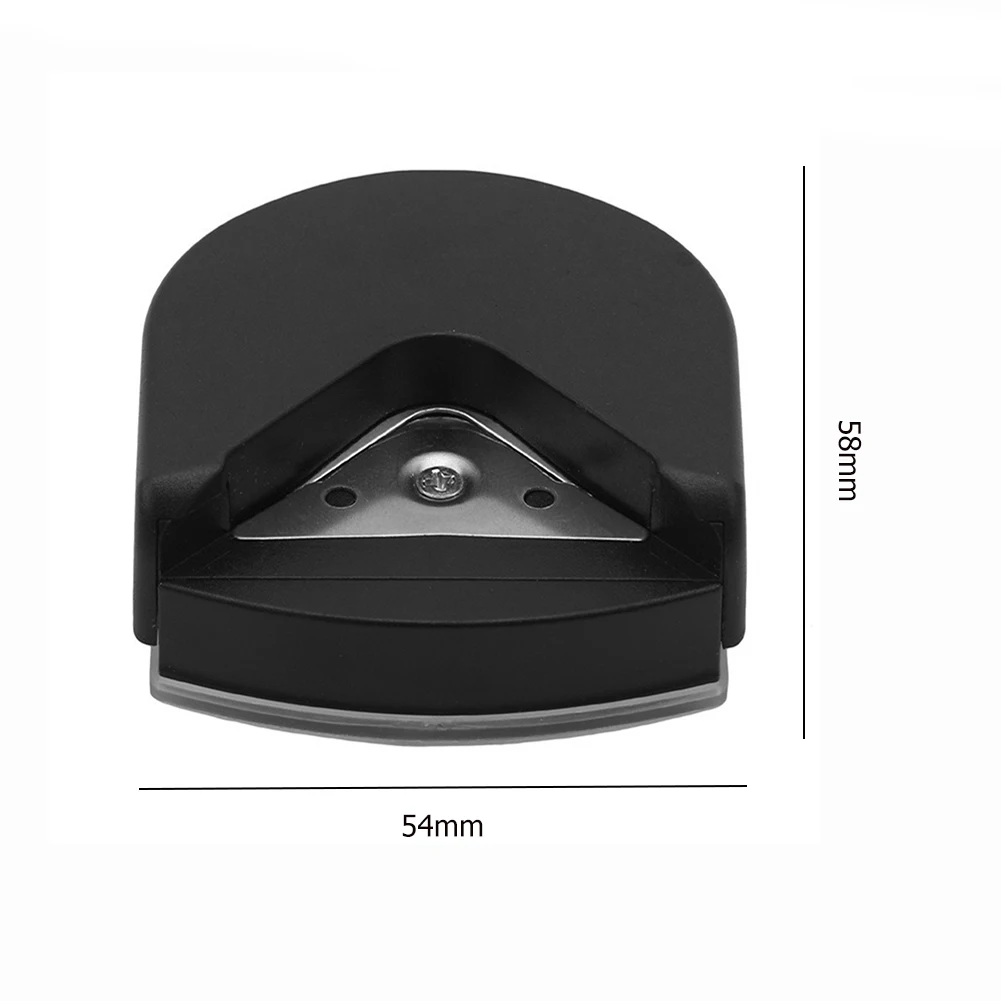 4mm Mini do zaokrąglania rogów dziurkacz okrągły narożnik trymer Cutter zakręt maszyna rzemiosło papierowe Cutter narzędzia DIY Maker dla biura