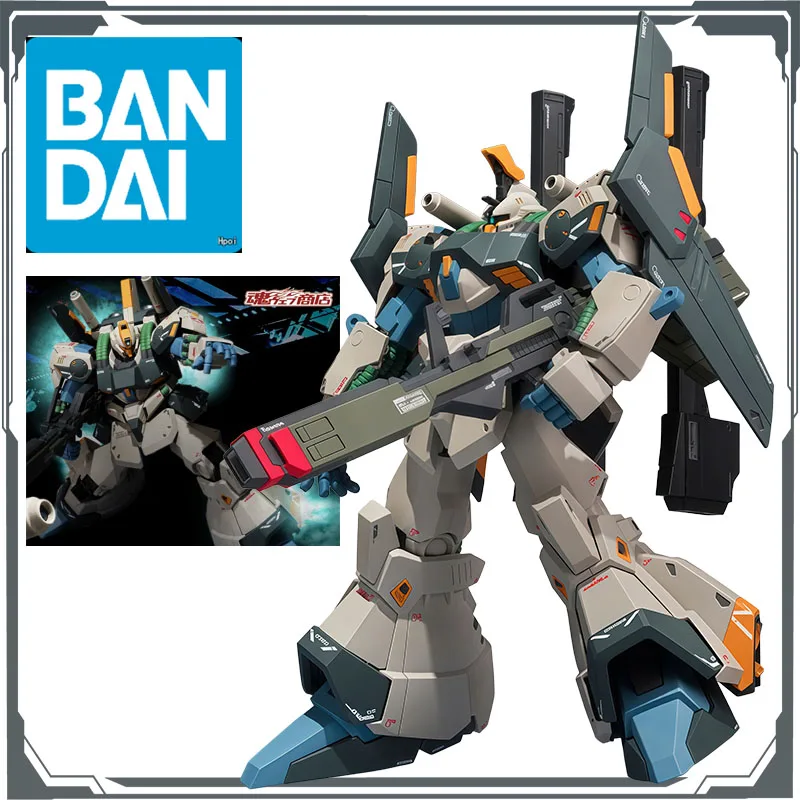 

Bandai Original ROBOT （Ka Signature）＜SIDE MS＞ Anime Action Figures Toys for Boys Christmas Gift Collectible Model Ornaments