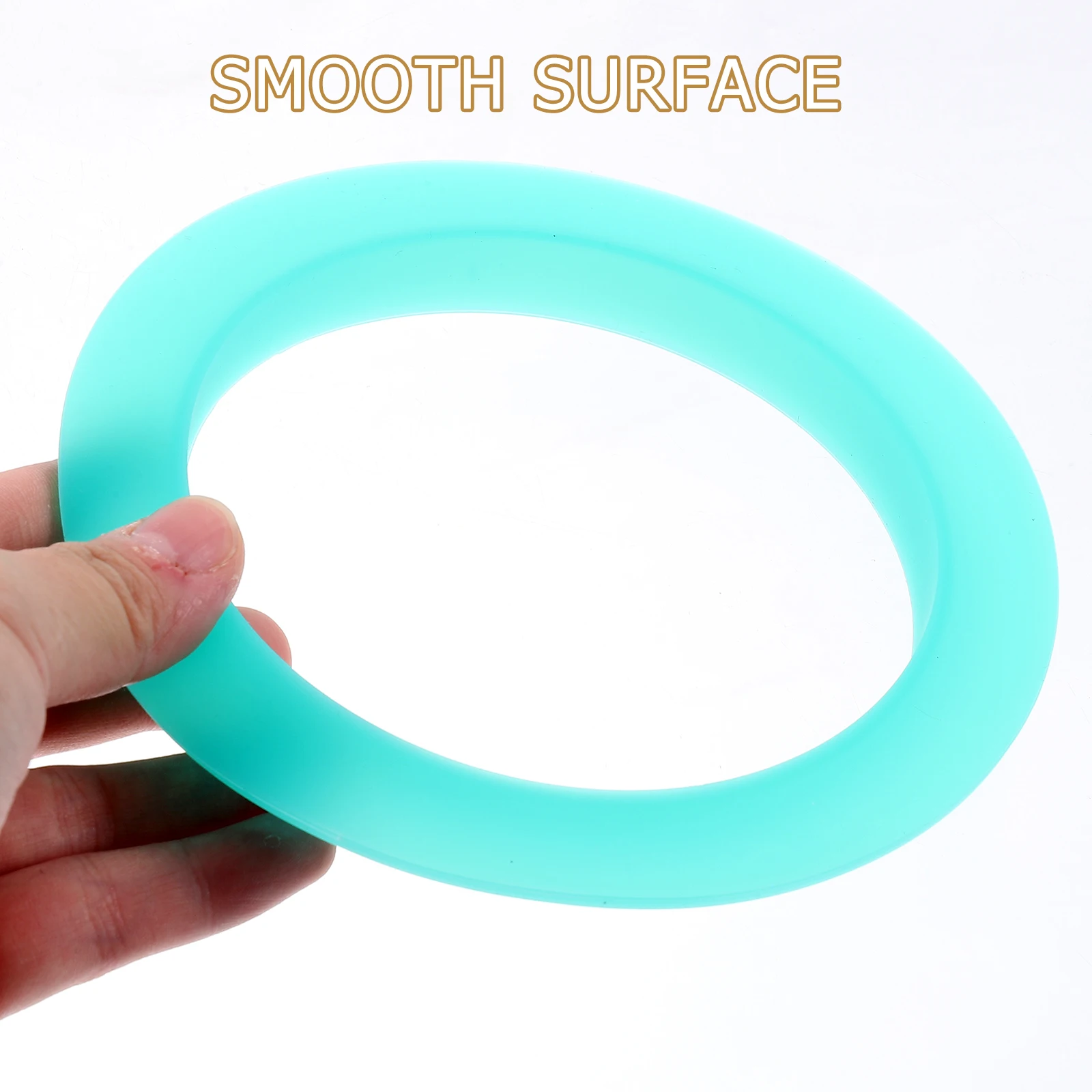 

12 Pcs Silicone Protective Cover Tumblers Shield Protector for Spray Paint Bottom Epoxy Supplies Cup