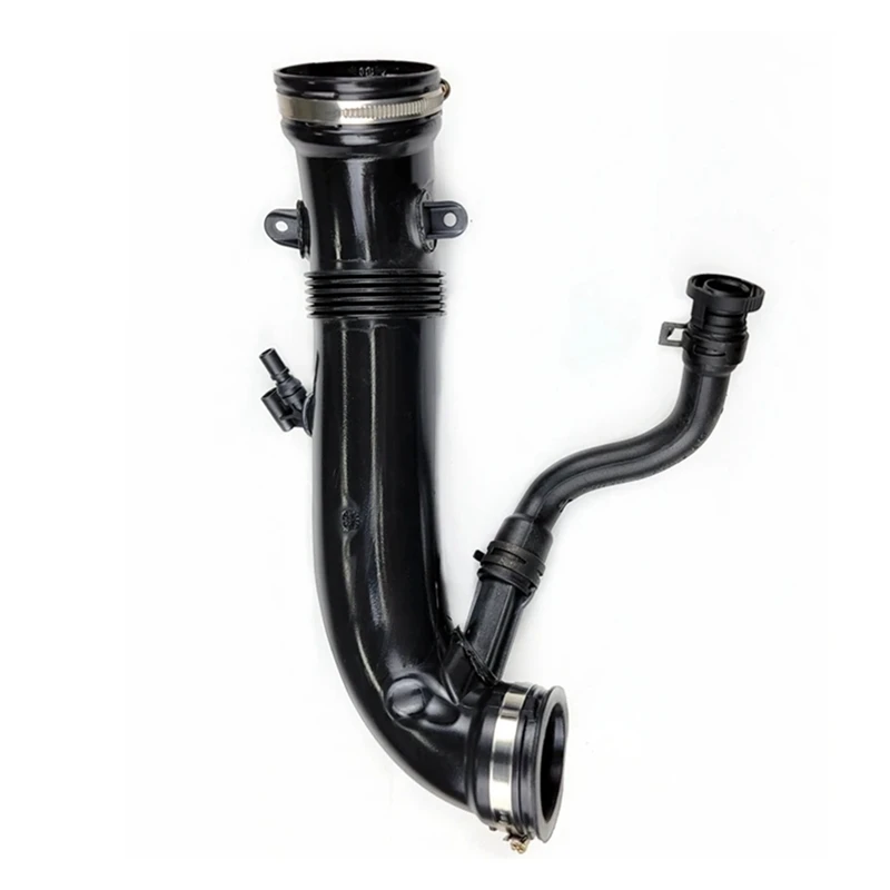 13717627502 Car Engine Air Intake Pipe Hose Fit For BMW MINI Cooper S R56 Car Accessories