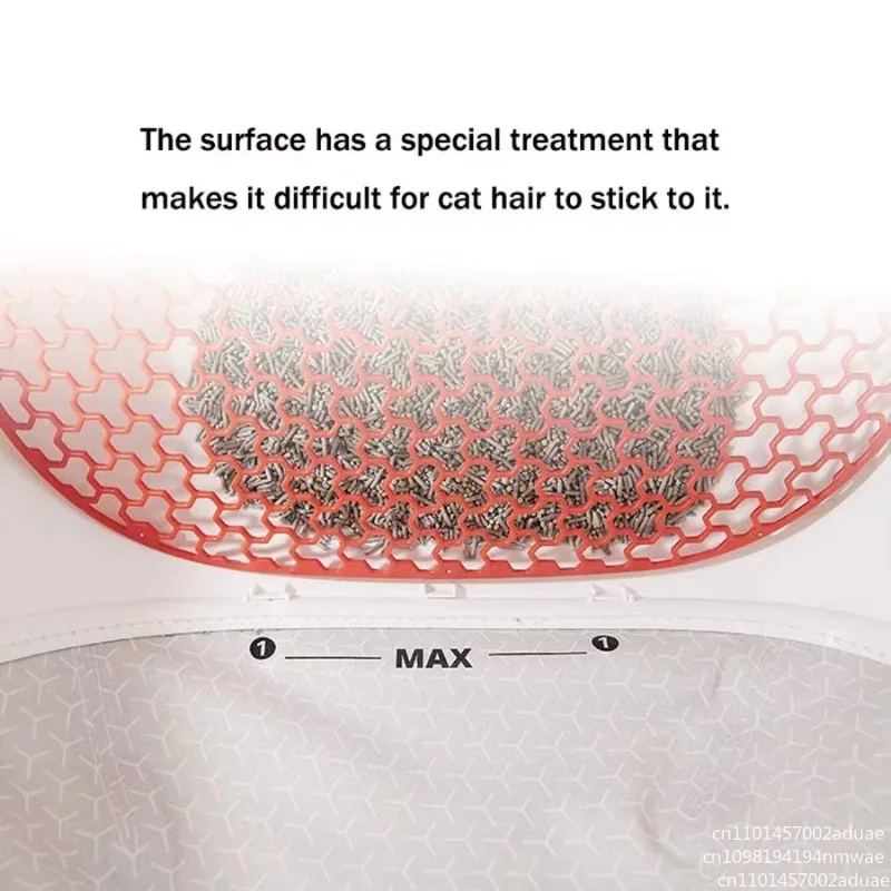 PETKIT high-performance three proof pad original PETKIT electric intelligent fully automatic cat toilet MAX cat litter box