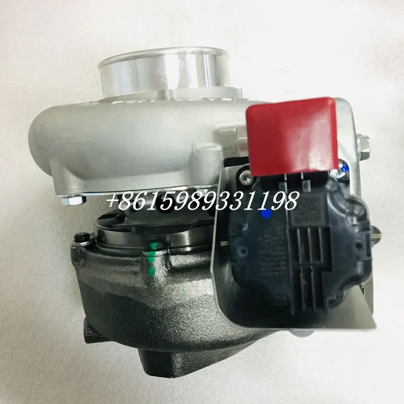 GT2263KLNV Turbo 859176-5006S for HINO with N04C/J05E HIA6 Engine Turbocharger 17201-E0770 859176-0006