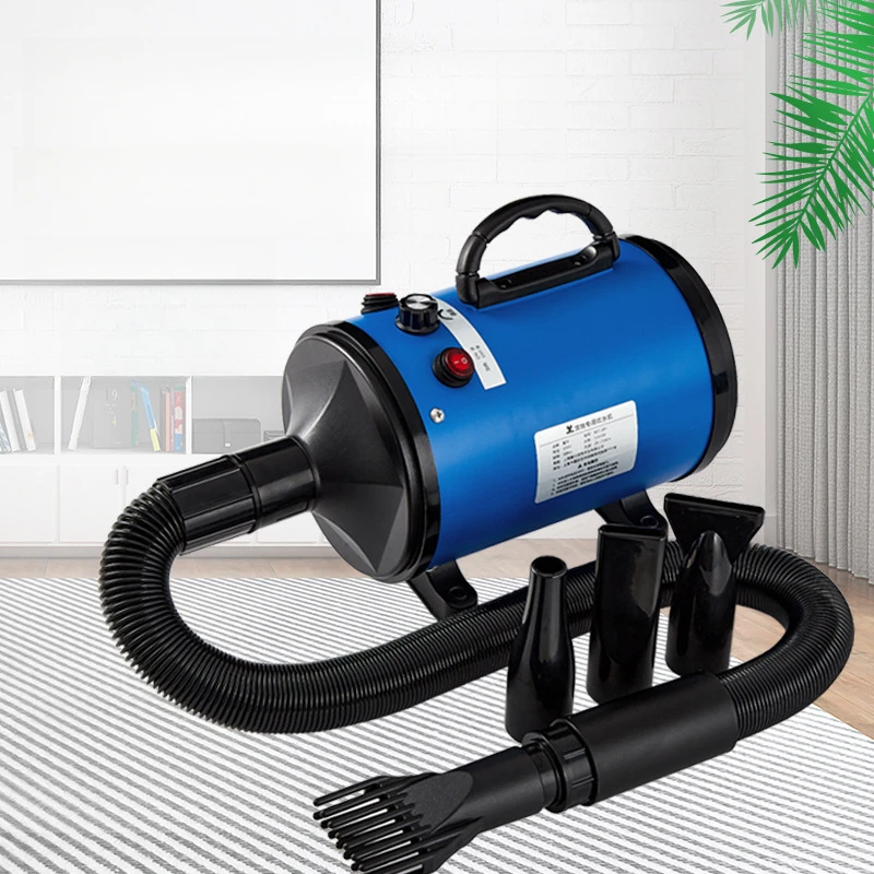 

Pet Water Dryer Large Dog Hair Dryer High Power and Low Noise Golden Retriever Teddy
