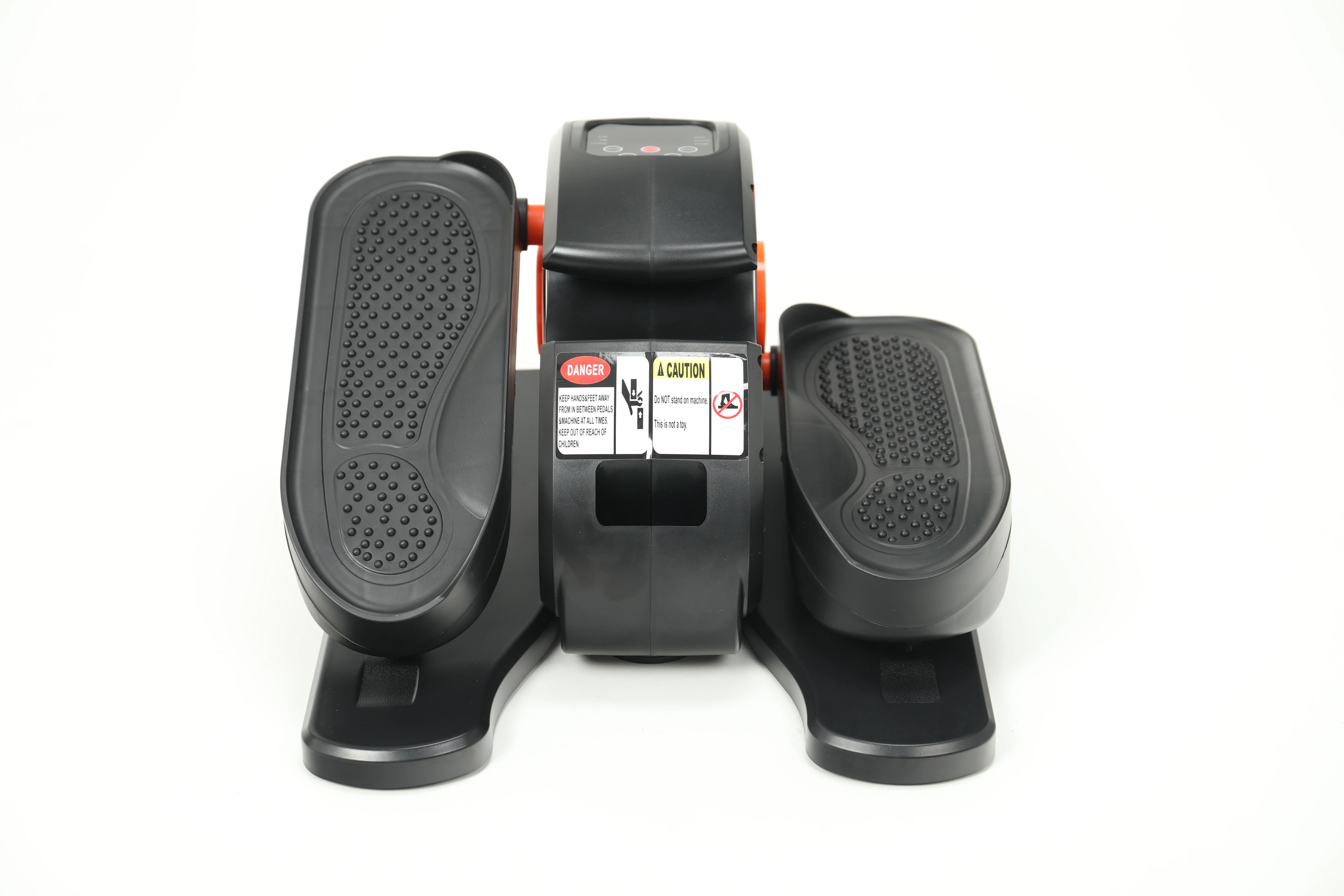Pedal Detachable Small Size Home Fitness Elliptical Trainer Under Desk Rehab Portable Mini Elliptical Machine