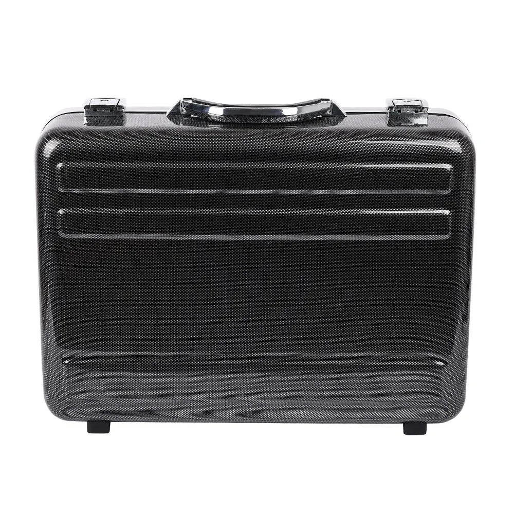 مجموعة أدوات ربط كابلات الألياف الضوئية بسعر المصنع مع مجموعة أدوات تقشير كابلات الألياف الضوئية صندوق كرتوني أسود #5