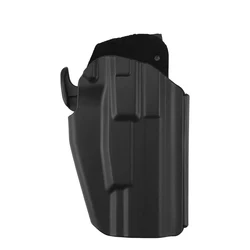 Pistola fondina veloce per GLOCK G17/18c/20/21/22/37 1911 P1 M92 P226 pistola S & W 22, 40, 40f, fondina di protezione della pistola