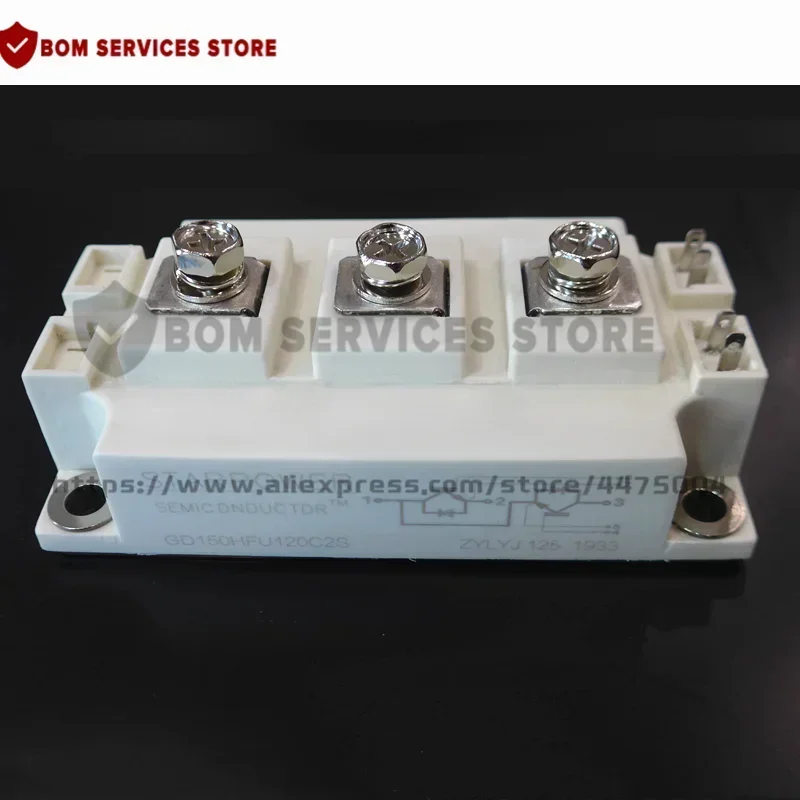 

GD150HFU120C2S GD150HFL170C2S GD150HFL120C2S Бесплатная доставка Новый оригинальный модуль питания IGBT