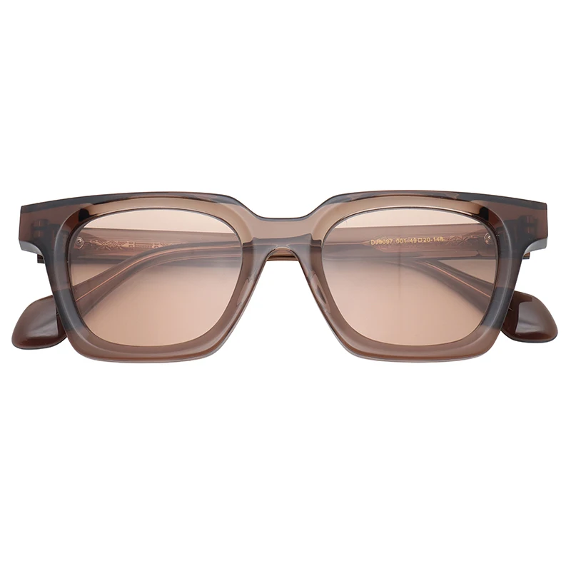 FocusAid квадратные женские солнцезащитные очки в стиле ретро, мужские роскошные солнцезащитные очки с заклепками для вождения, ацетатная оправа UV400 Gafas De Sol Mujer