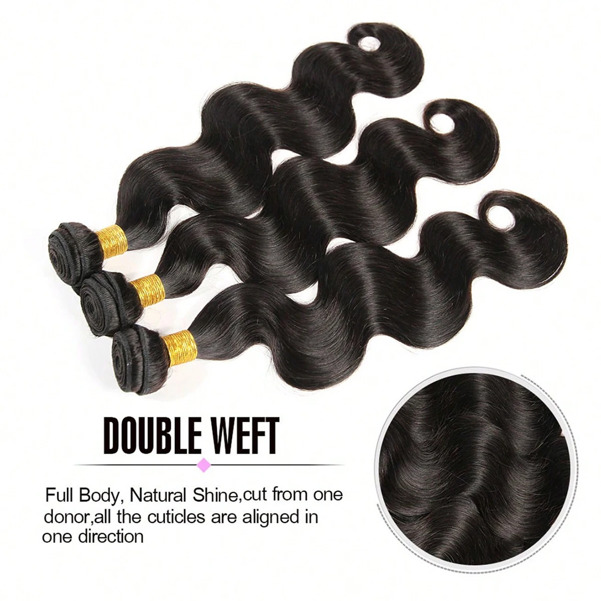 Beauty Princess synthetic Hair Body Wave 3 Bundles 22 24 26inchssynthetic Hair Weave Bundles Natural color