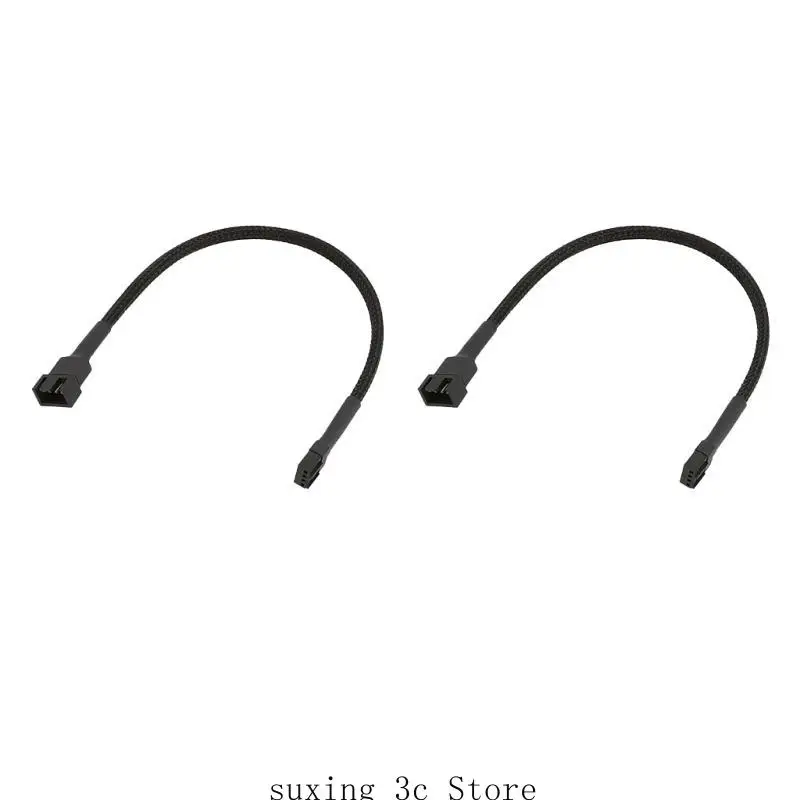 E8BE PACK 2 3/2/1 WAY 4PIN PWM SPLITTER CABLET