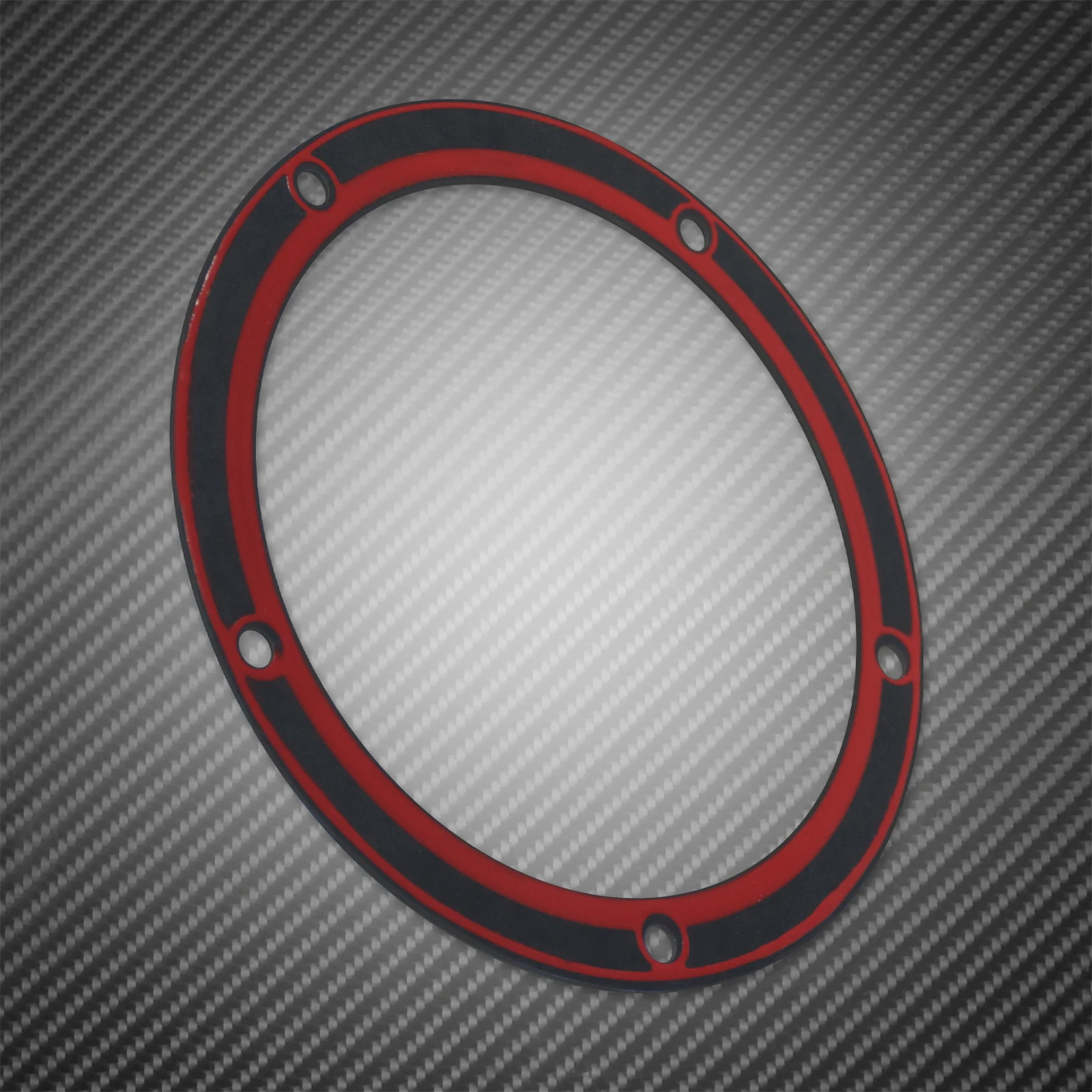 Motorcycle Twin Cam Clutch Derby Cover Gasket Ring For Harley Softail Touring Dyna Road Street Electra Glide Fatboy Fxd 99-2016