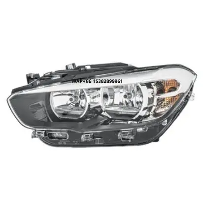 

Hot Selling High Quality Car Headlight Assembly Is Suitable for F06 F12 F13 640i 650i 640d 650d LED Auto Part 63117358392