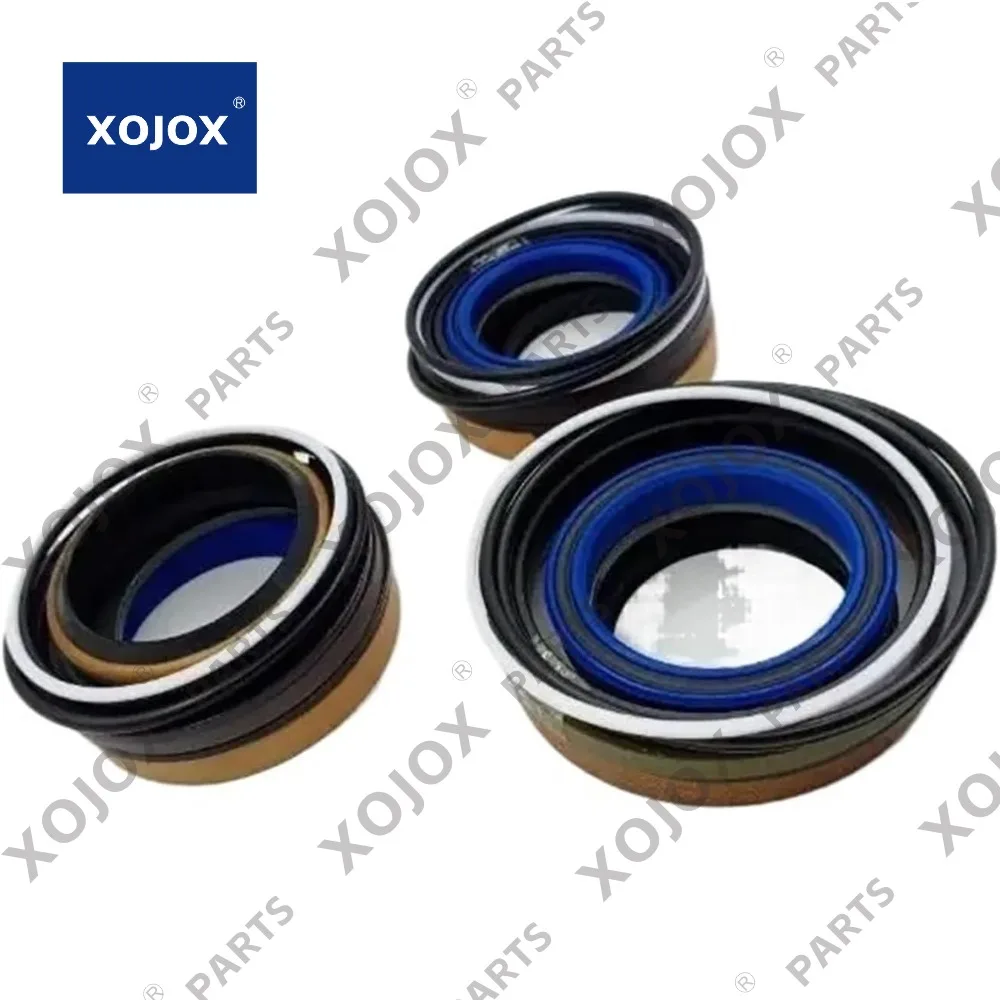 

XOJOX 312C E312C Boom arm Bucket Cylinder Seal Kits 1709937 1709999 1709941 Excavator Oil Seal 170-9937 170-9999 170-9941(Boom 1