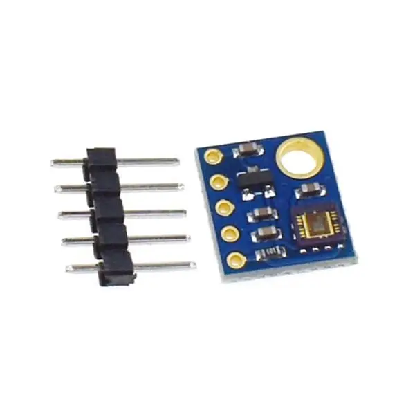 2Pcs GY-8511 ML8511 Breakout Test Module Sensor Detector Analog Output Module