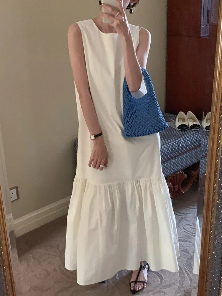 เสื้อกั๊กผู้หญิงสไตล์วินเทจลำลอง ผ้าลูกไม้ผสมผสาน ทรงหลวม สไตล์สบายๆ สำหรับฤดูใบไม้ผลิ ฤดูใบไม้ร่วง ฤดูหนาว และฤดูร้อน